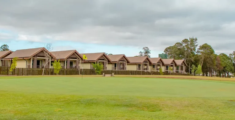 Rova Golf Club parcours d'exception